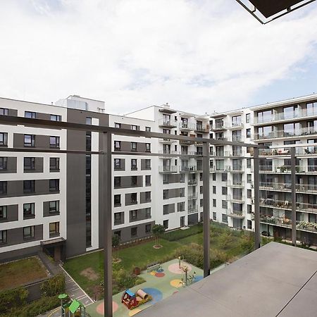Cozy Apartment Jana Kazimierza, Wola Varšava Exteriér fotografie