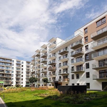 Cozy Apartment Jana Kazimierza, Wola Varšava Exteriér fotografie