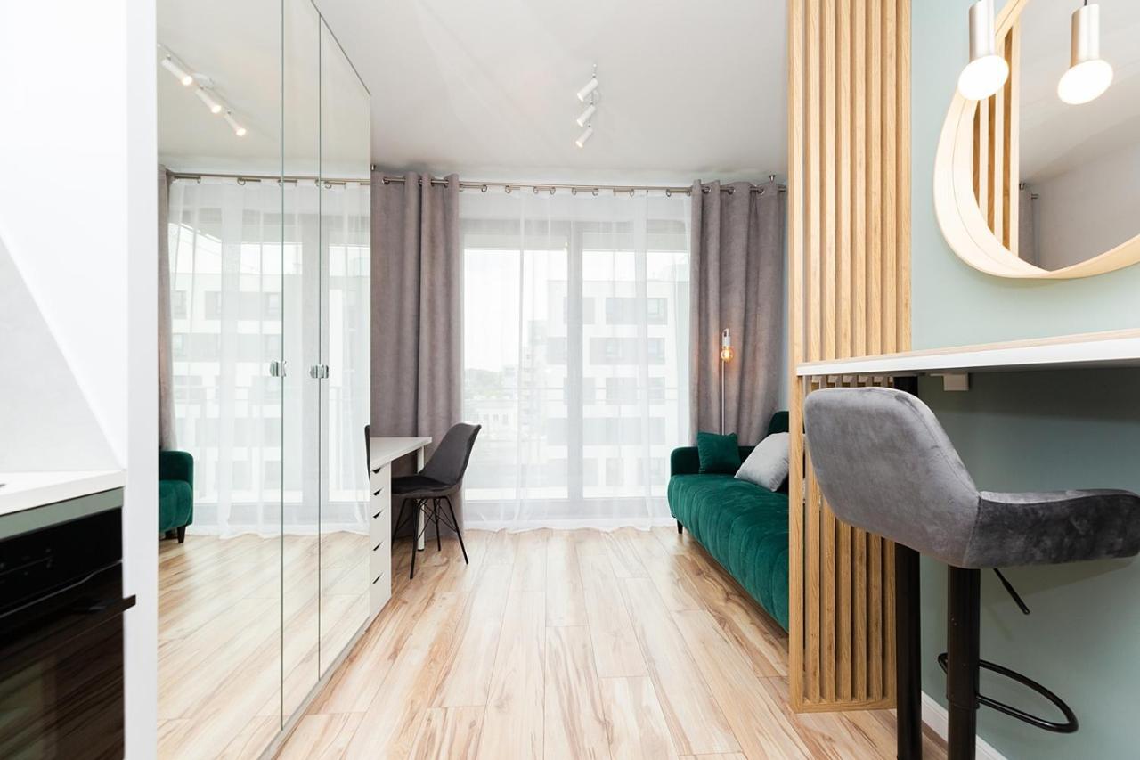 Cozy Apartment Jana Kazimierza, Wola Varšava Exteriér fotografie