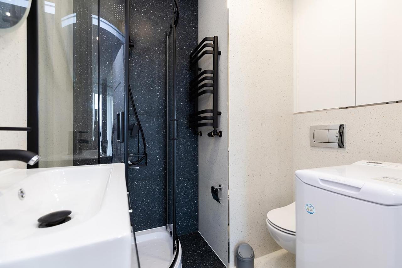 Cozy Apartment Jana Kazimierza, Wola Varšava Exteriér fotografie