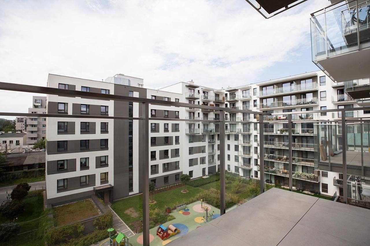 Cozy Apartment Jana Kazimierza, Wola Varšava Exteriér fotografie