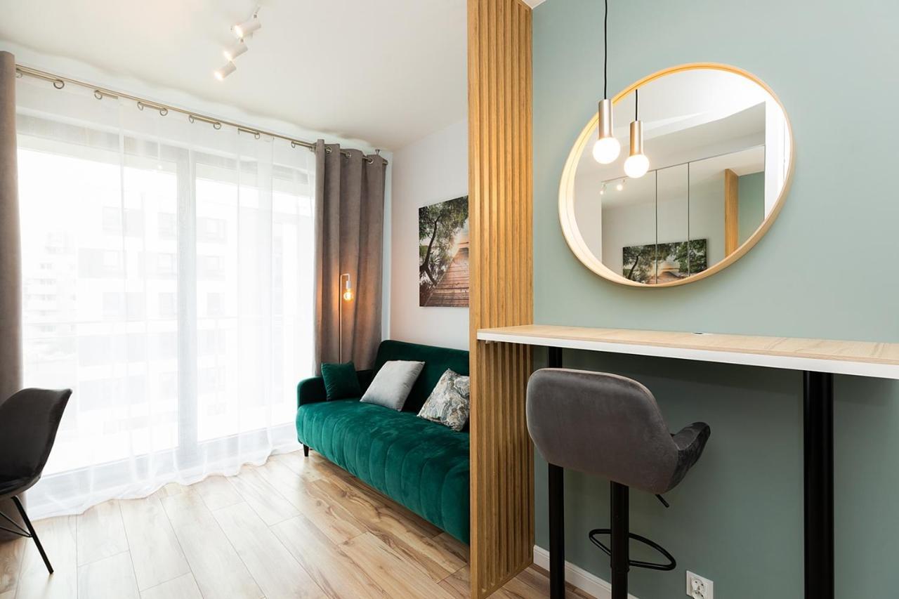 Cozy Apartment Jana Kazimierza, Wola Varšava Exteriér fotografie