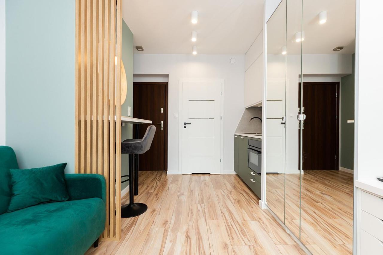 Cozy Apartment Jana Kazimierza, Wola Varšava Exteriér fotografie