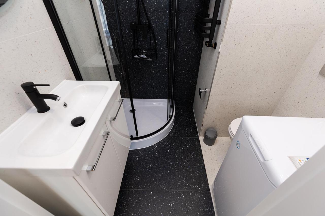 Cozy Apartment Jana Kazimierza, Wola Varšava Exteriér fotografie