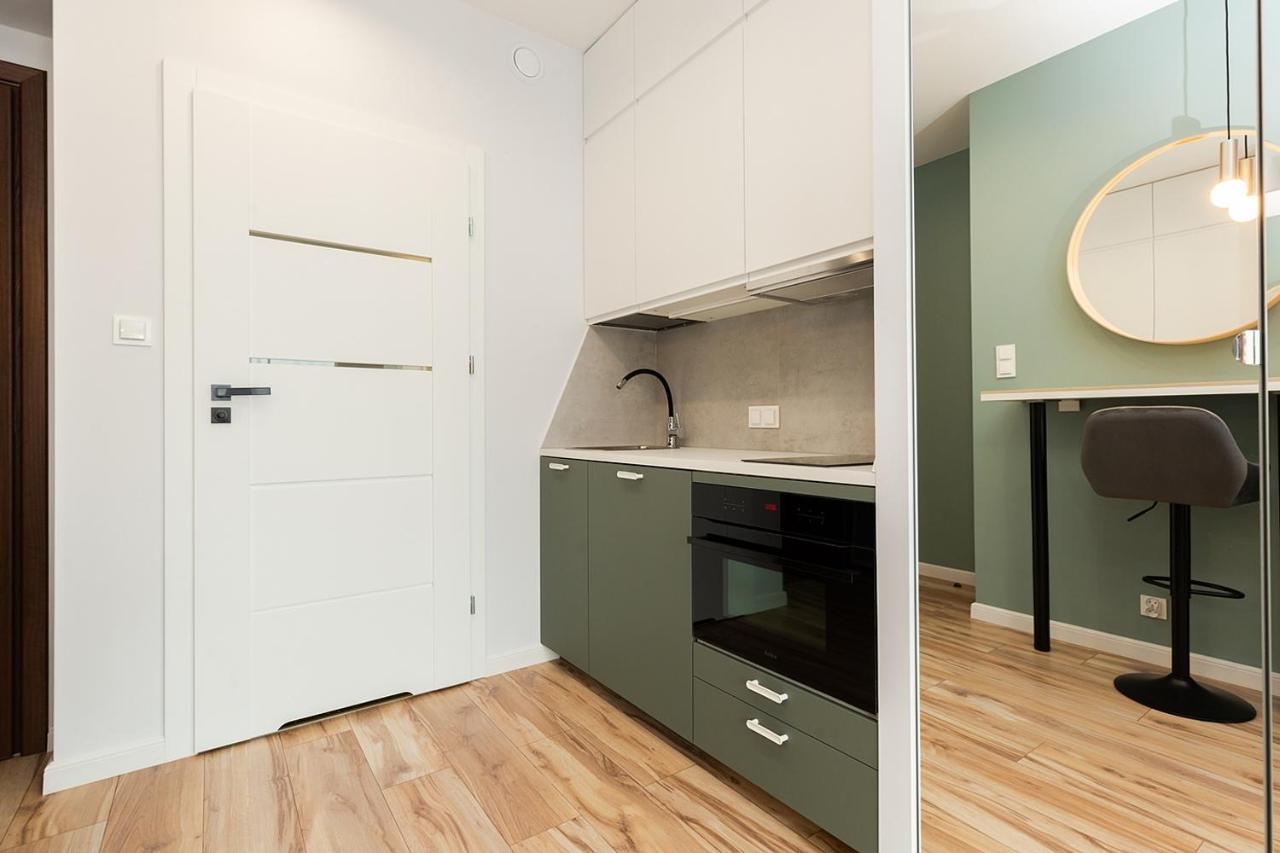 Cozy Apartment Jana Kazimierza, Wola Varšava Exteriér fotografie