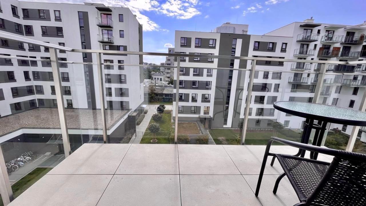 Cozy Apartment Jana Kazimierza, Wola Varšava Exteriér fotografie